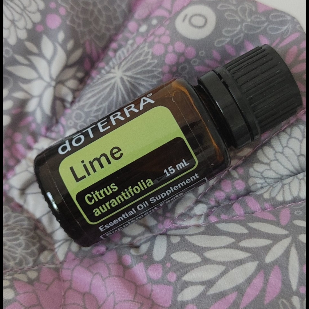 Doterra Lime Essential Oil 15mls NEW